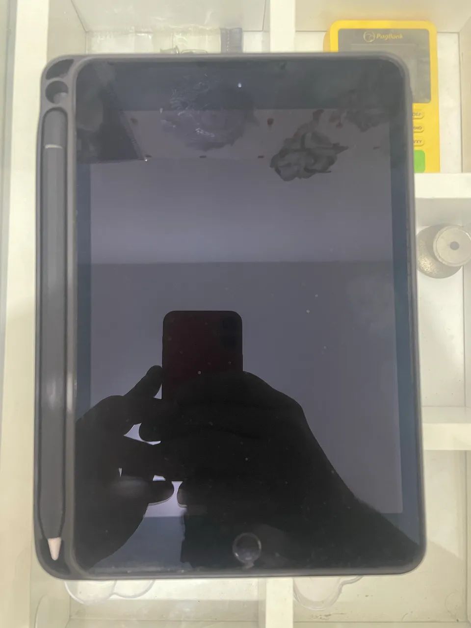 iPad 5 mini + Apple Pencil 1 geração  - Foto 2