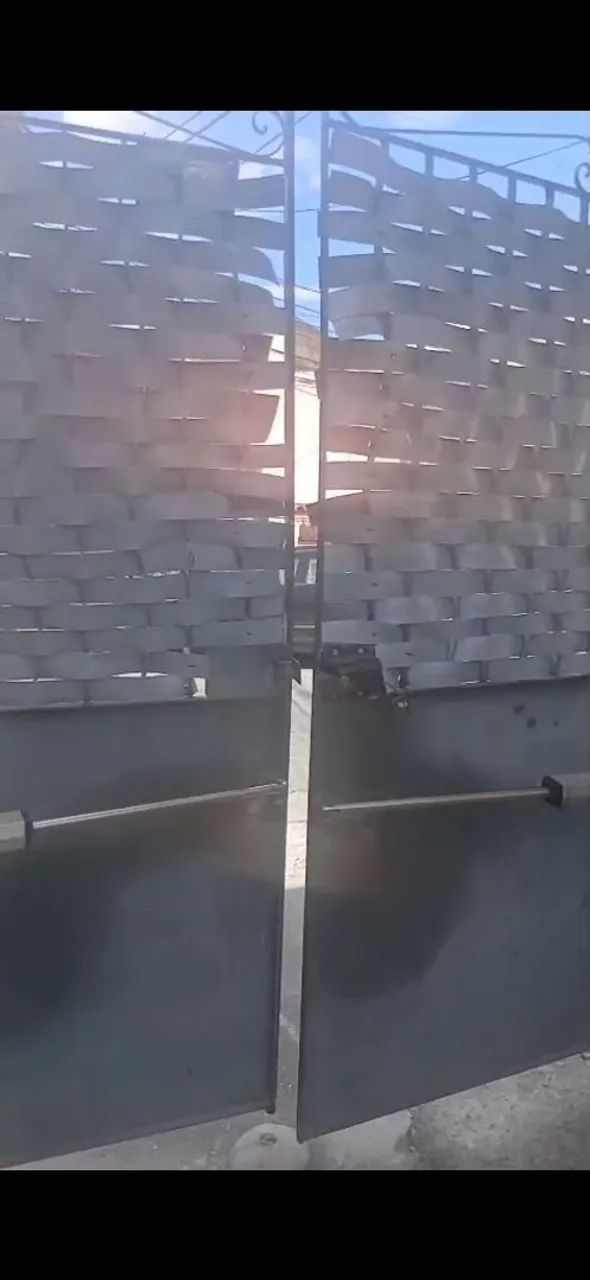 Portão e porta automatica  - Foto 3