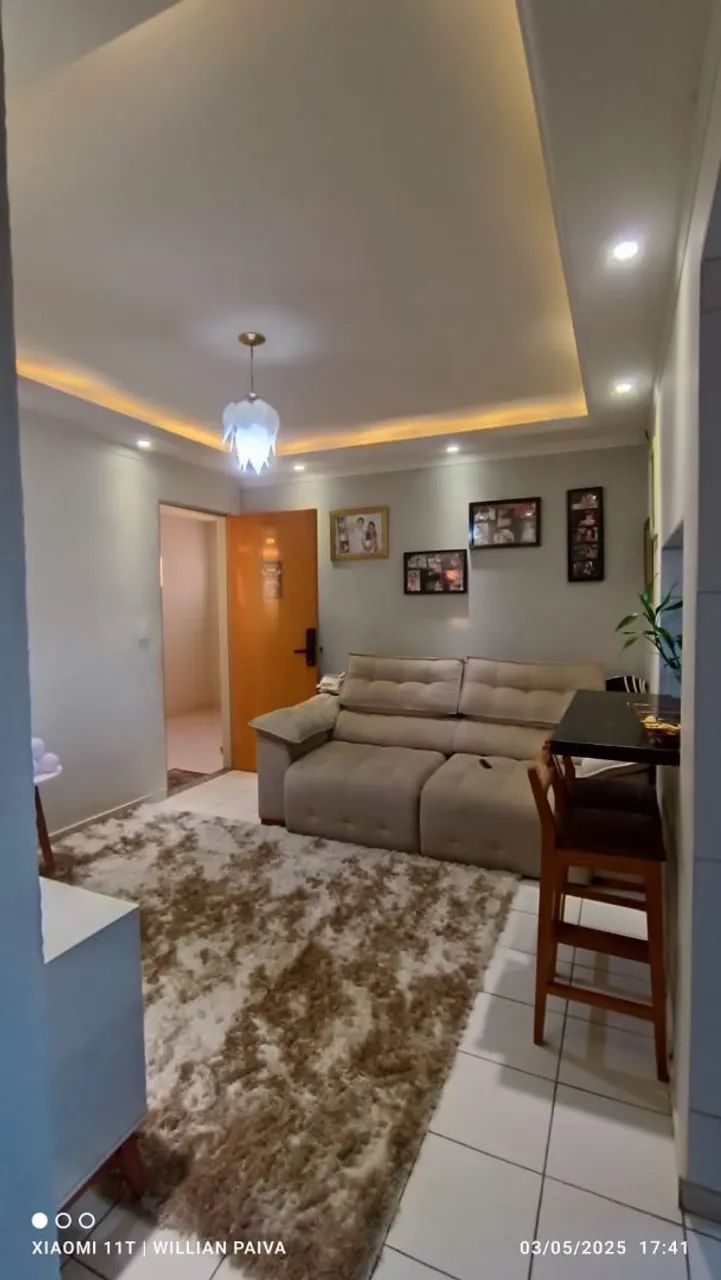 APARTAMENTO COM MÓVEIS PLANEJADOS <br>(MÓVEIS PLANEJADOS) - Foto 2