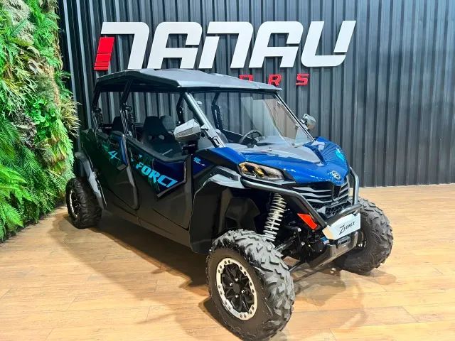 Bugre Buggy Vii/vii BIG 2025