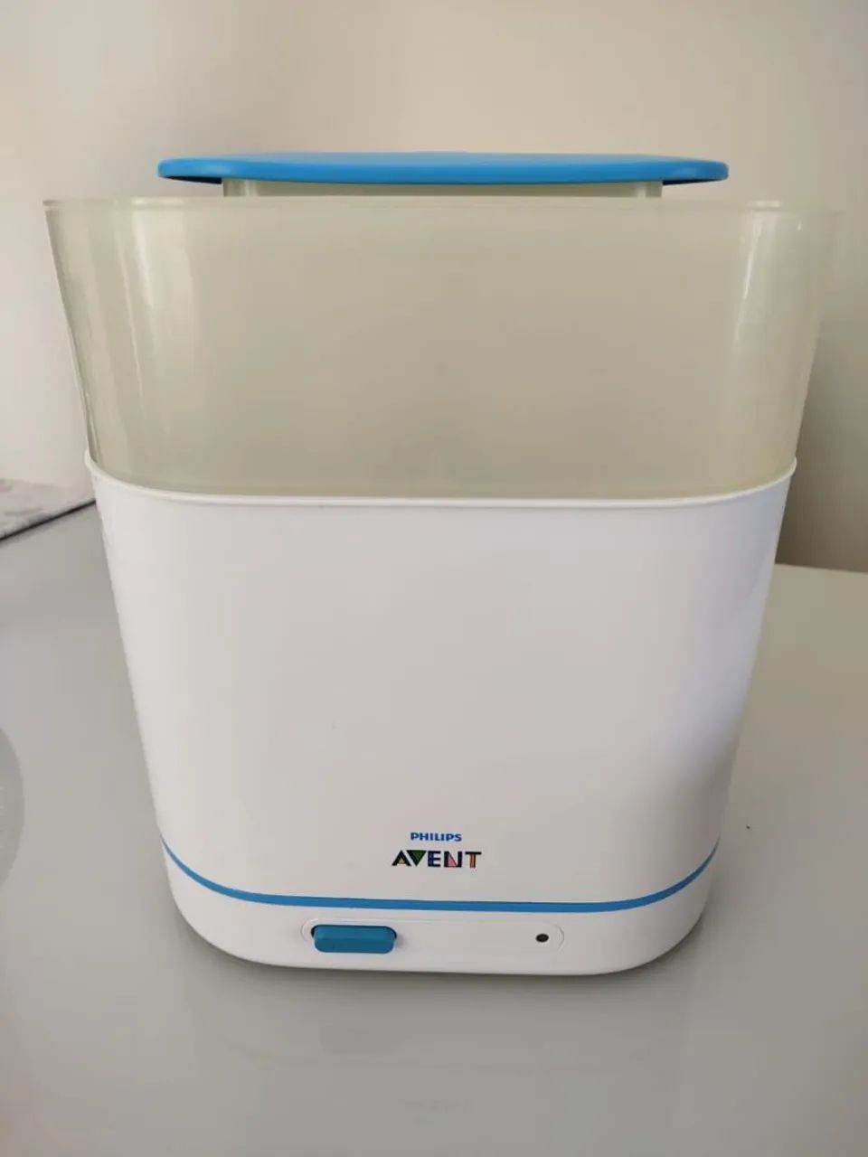 Esterilizador a Vapor Elétrico 3 em 1 da Philips Avent