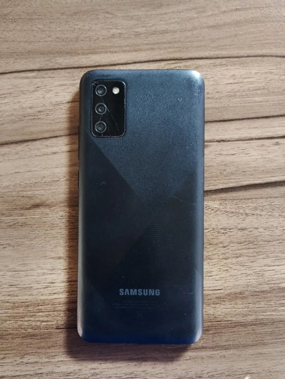 Samsung Galaxy A02s 32GB Preto - Funcional - Foto 2