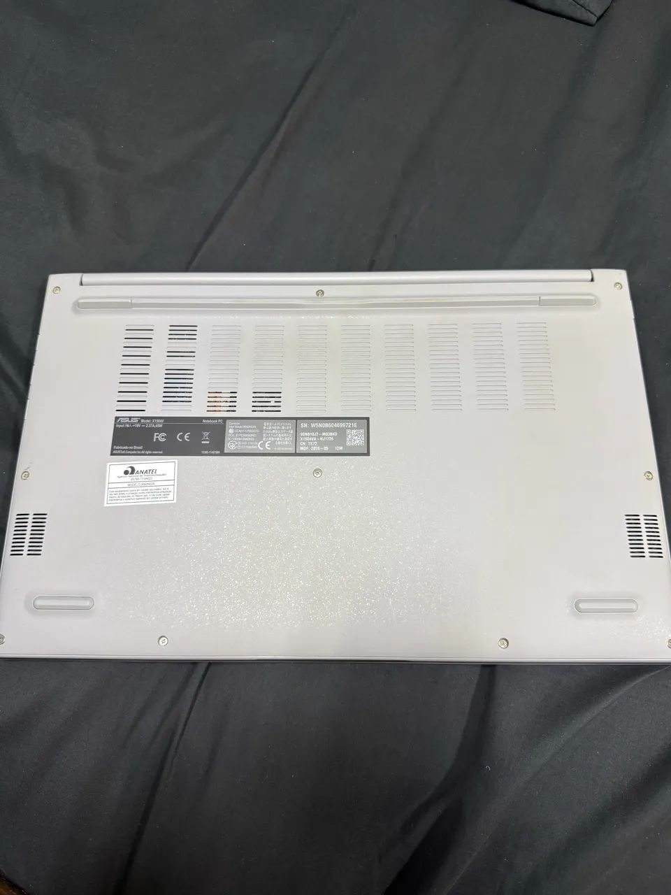 Notebook Asus Vivobook