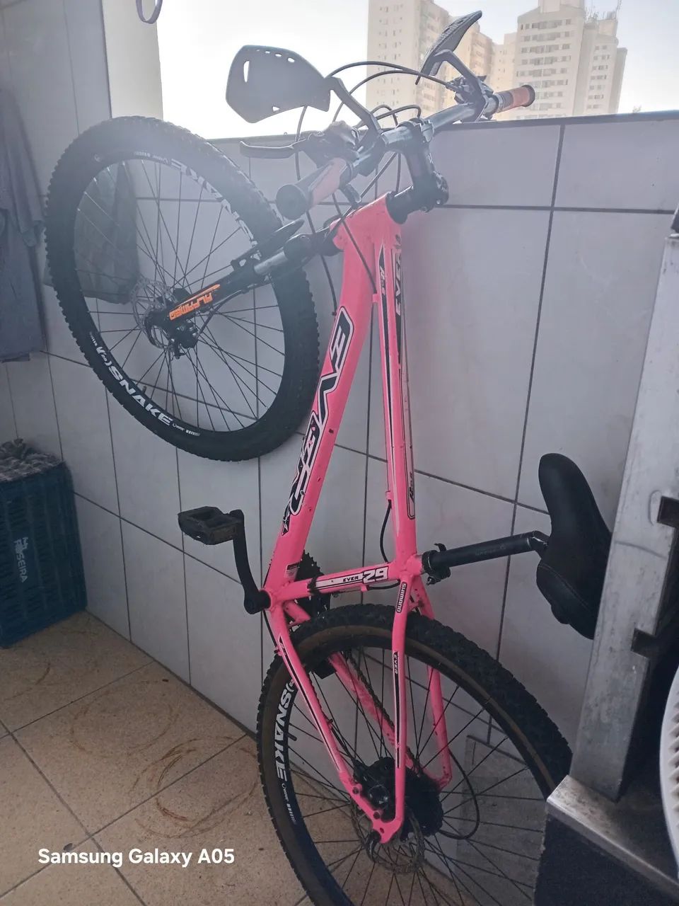 Bicicleta 