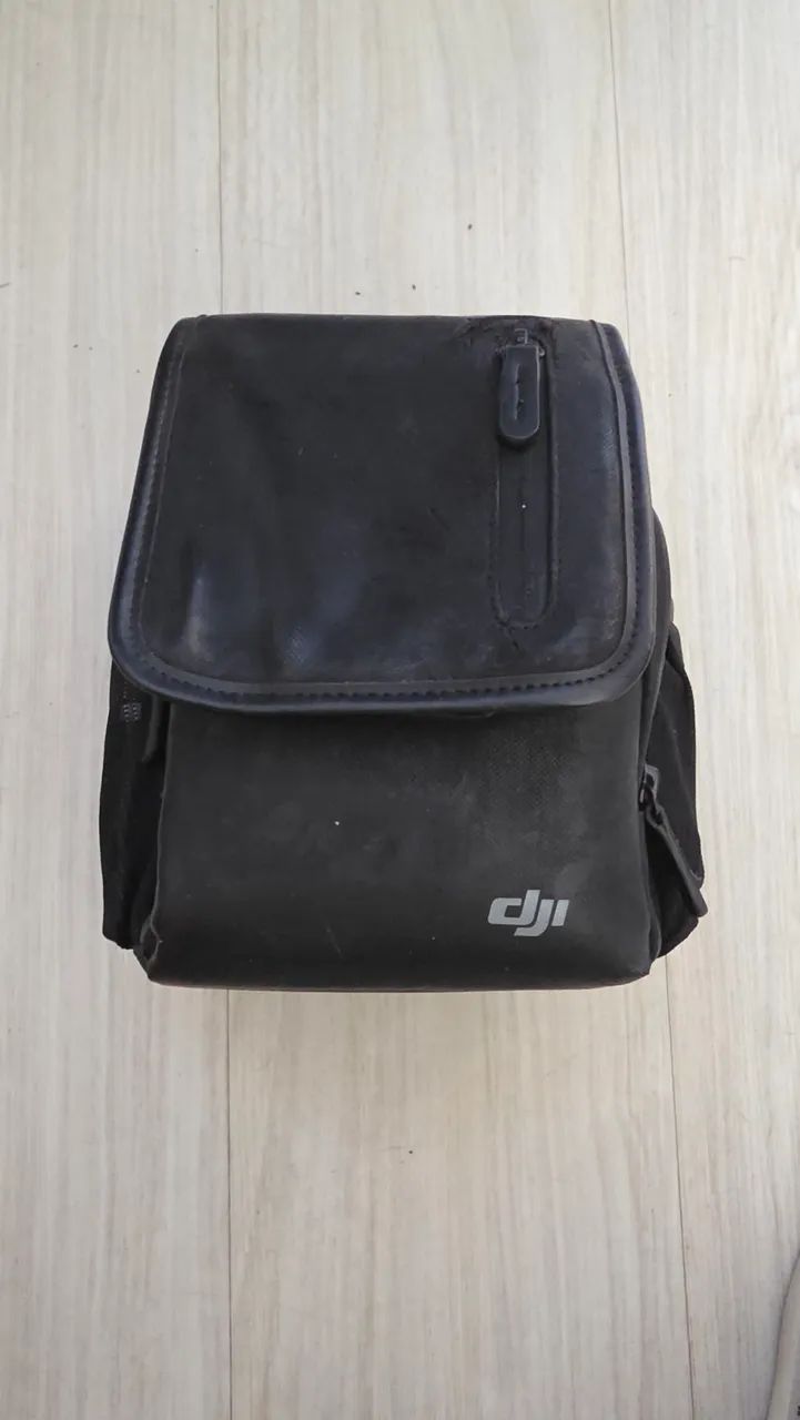 Drone DJI Mavic Pro - Fly more - estado de novo - Foto 2