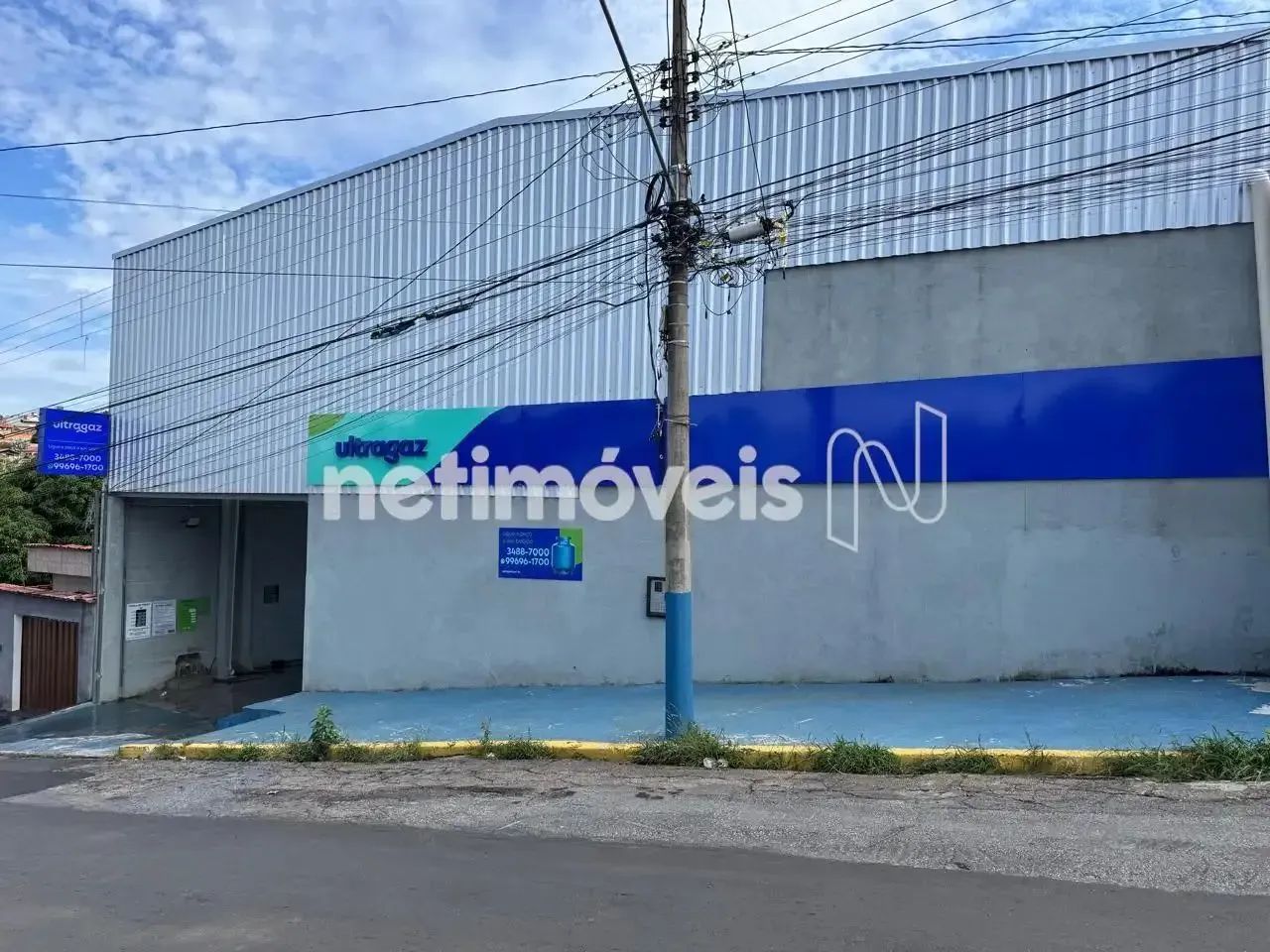 GALPÃO / ÁREA MULTIUSO 800m²; DOCUMENTAÇÃO 100% REGULARIZADA - Foto 11