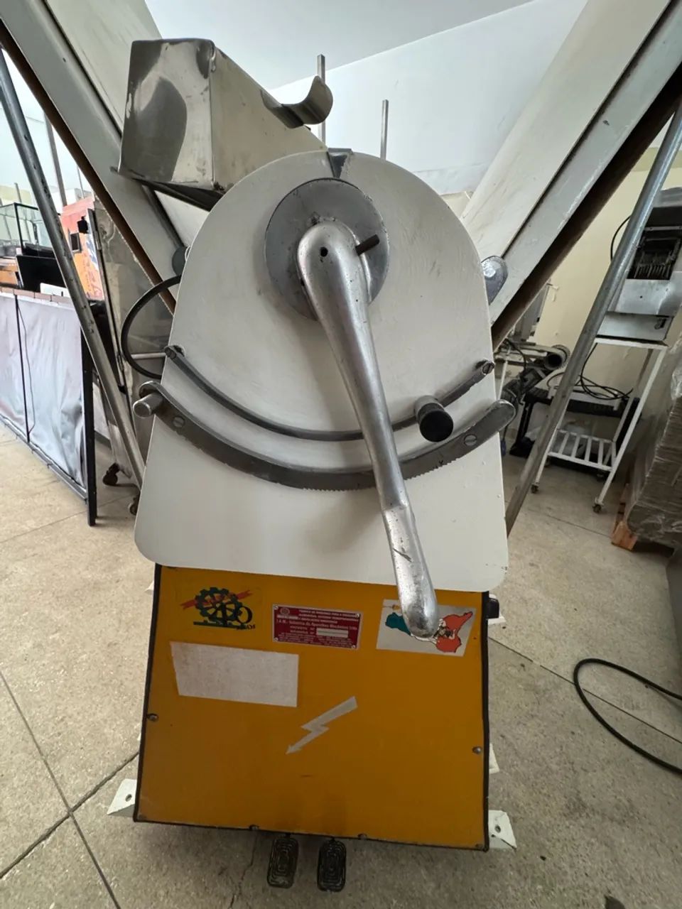 Laminadora de Massas Folhadas - Foto 3