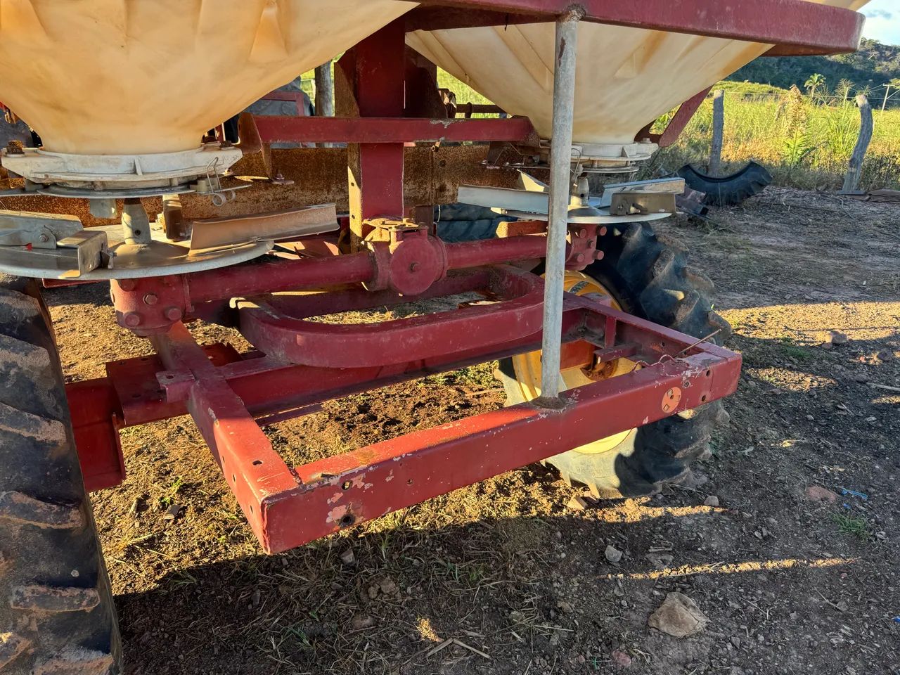 Distribuidor de sólido - JAN 1200 - Foto 4