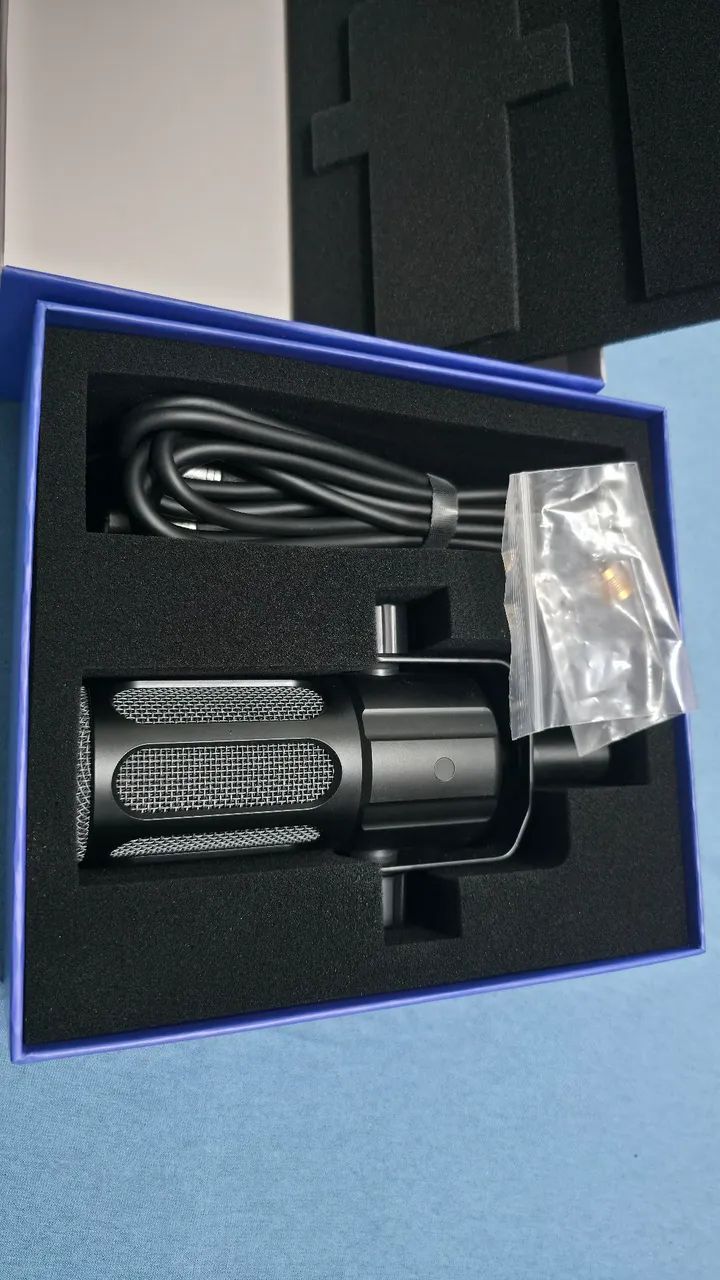 Microfone Fifine Tank + Maono Mixer - Kit Top Streaming  - Foto 2