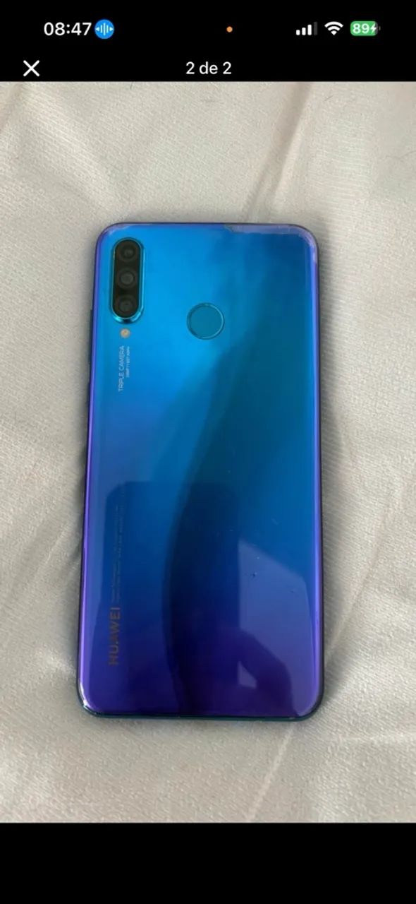 Celular Huawei p 30 lite - Foto 2