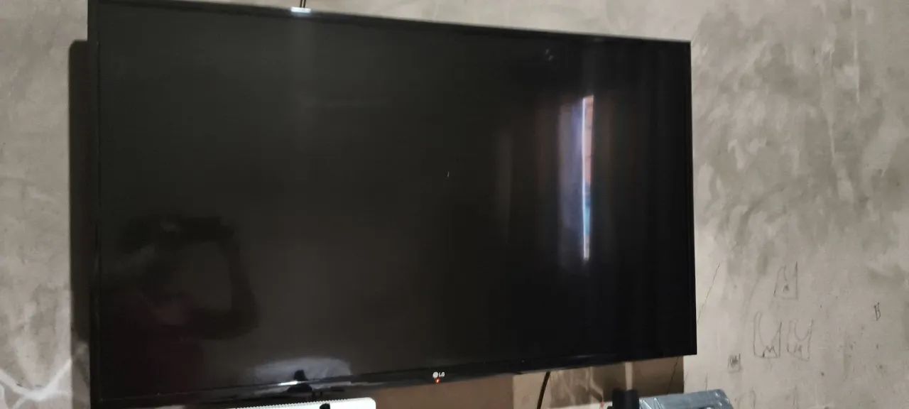 Tv 49 polega Smart lg