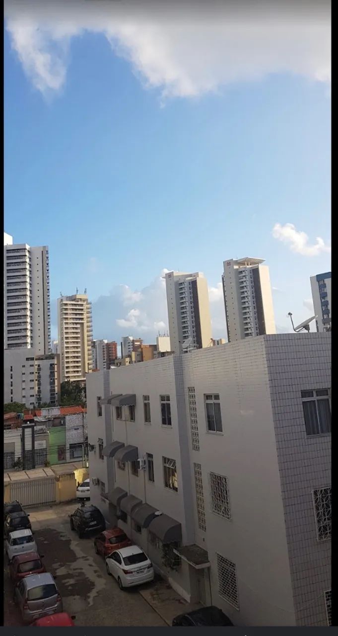 Kitnet na Santos Dumont Aldeota  - Foto 2