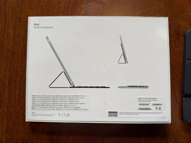 Teclado para iPad Original Apple A1829 - Foto 4