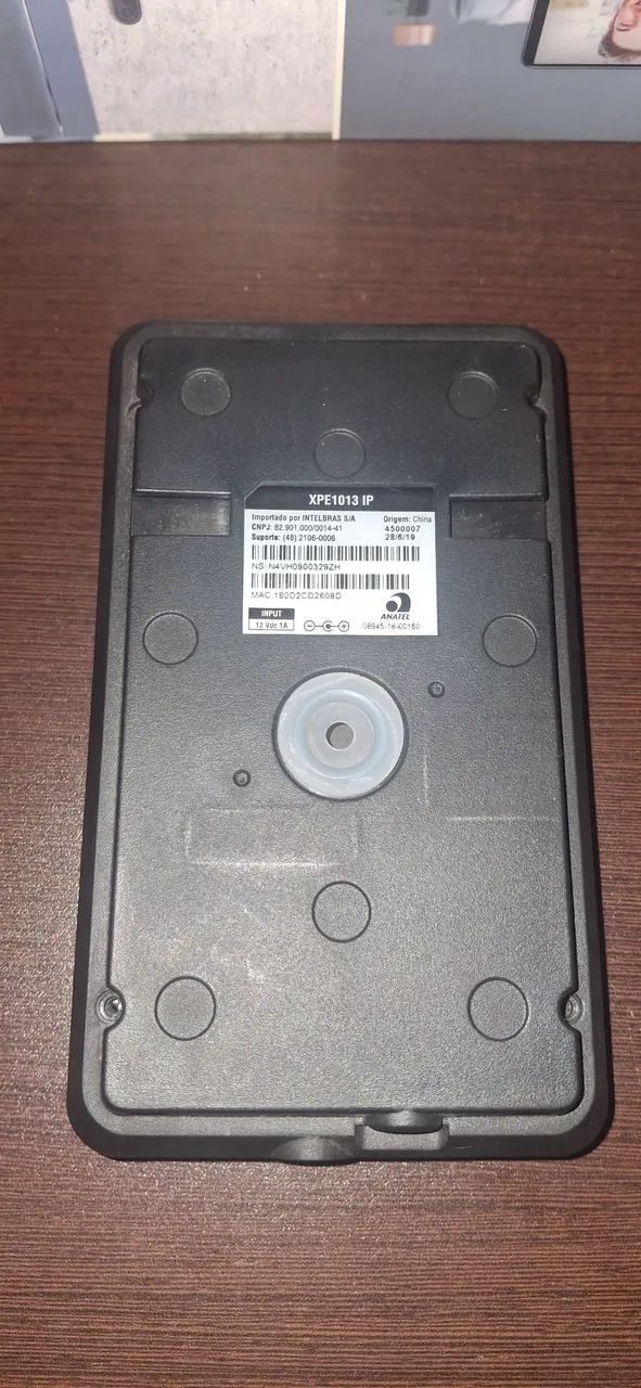 Porteiro Eletrônico Externo Intelbras - Foto 2