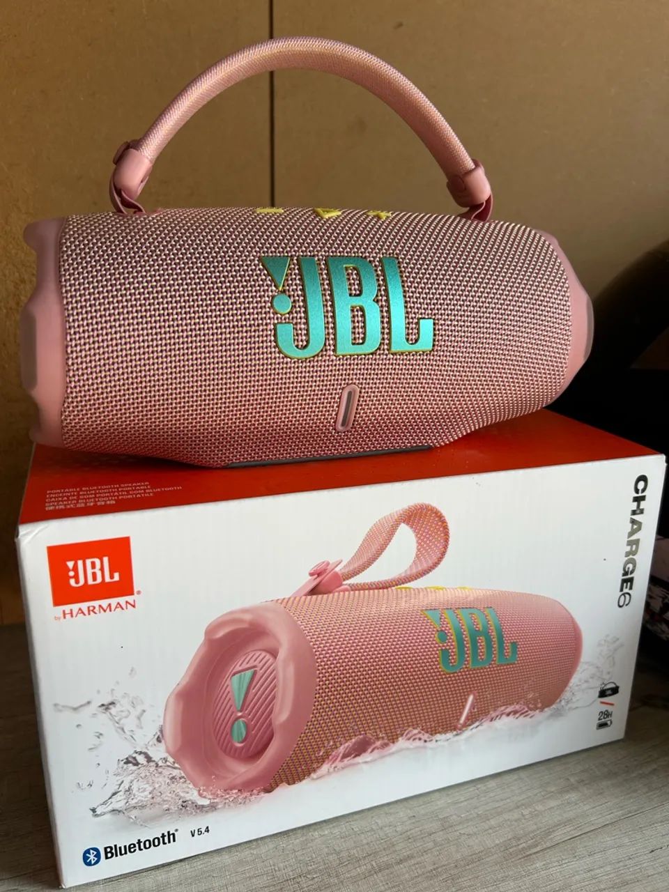 Jbl charge 6