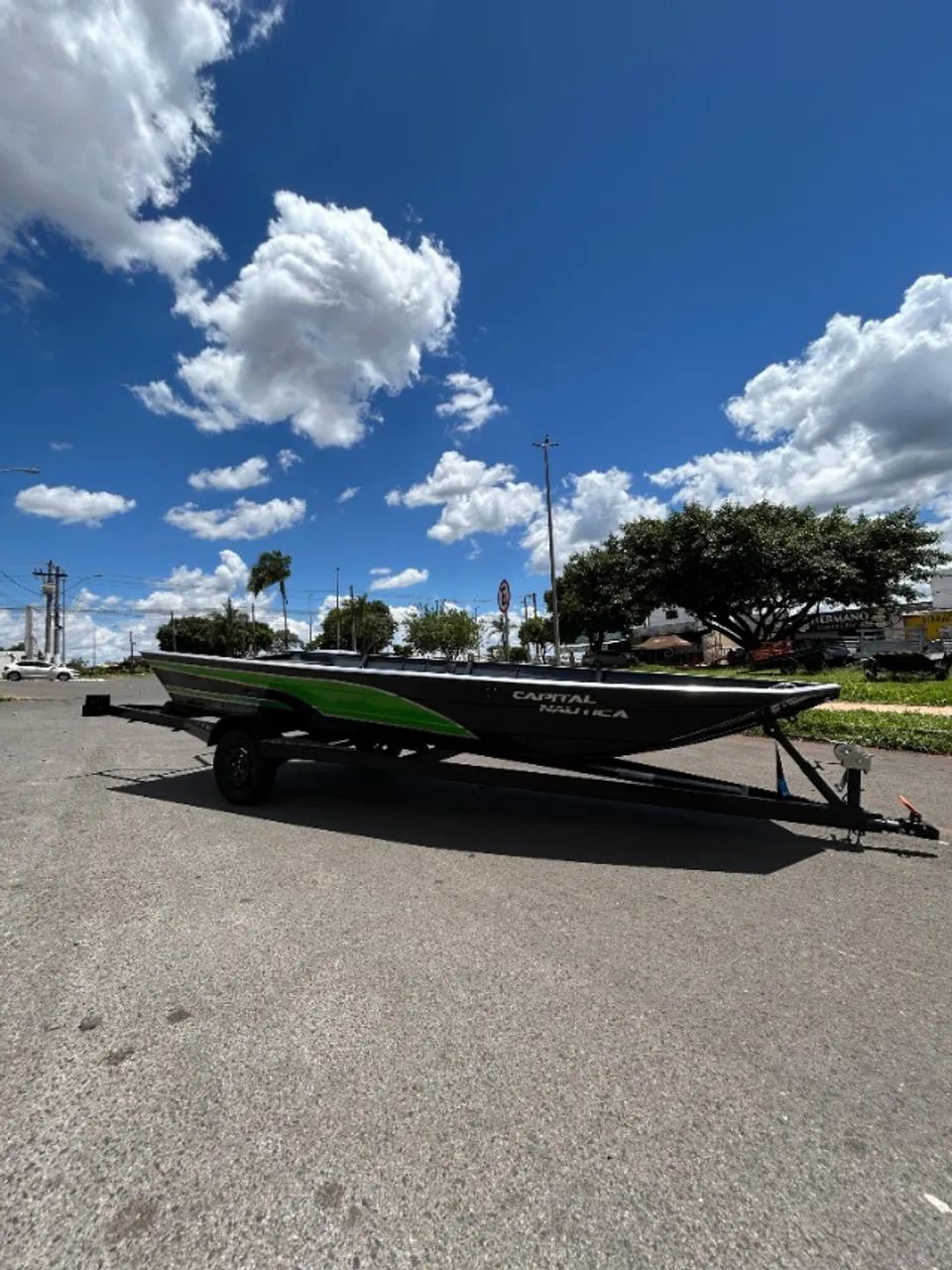 Barco Soldado estrutura avançada com ótima resistência - A partir de 7.990,00 - Foto 3