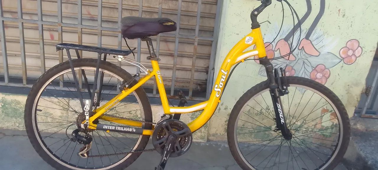 Bicicleta soul aro 26 - Foto 4