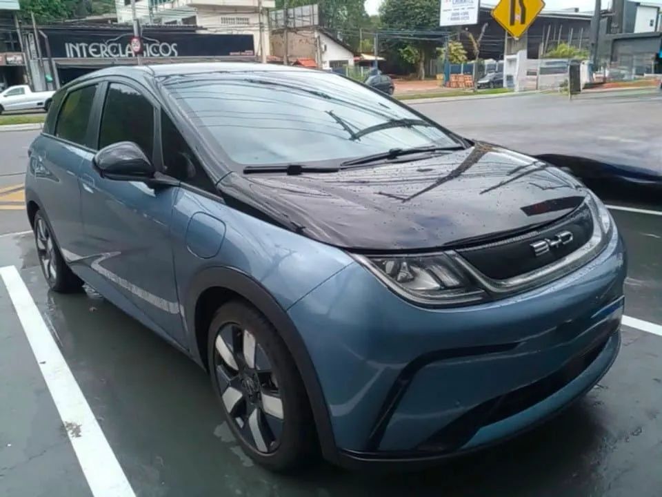 BYD Dolphin Plus (Elétrico) 2025 - Foto 5