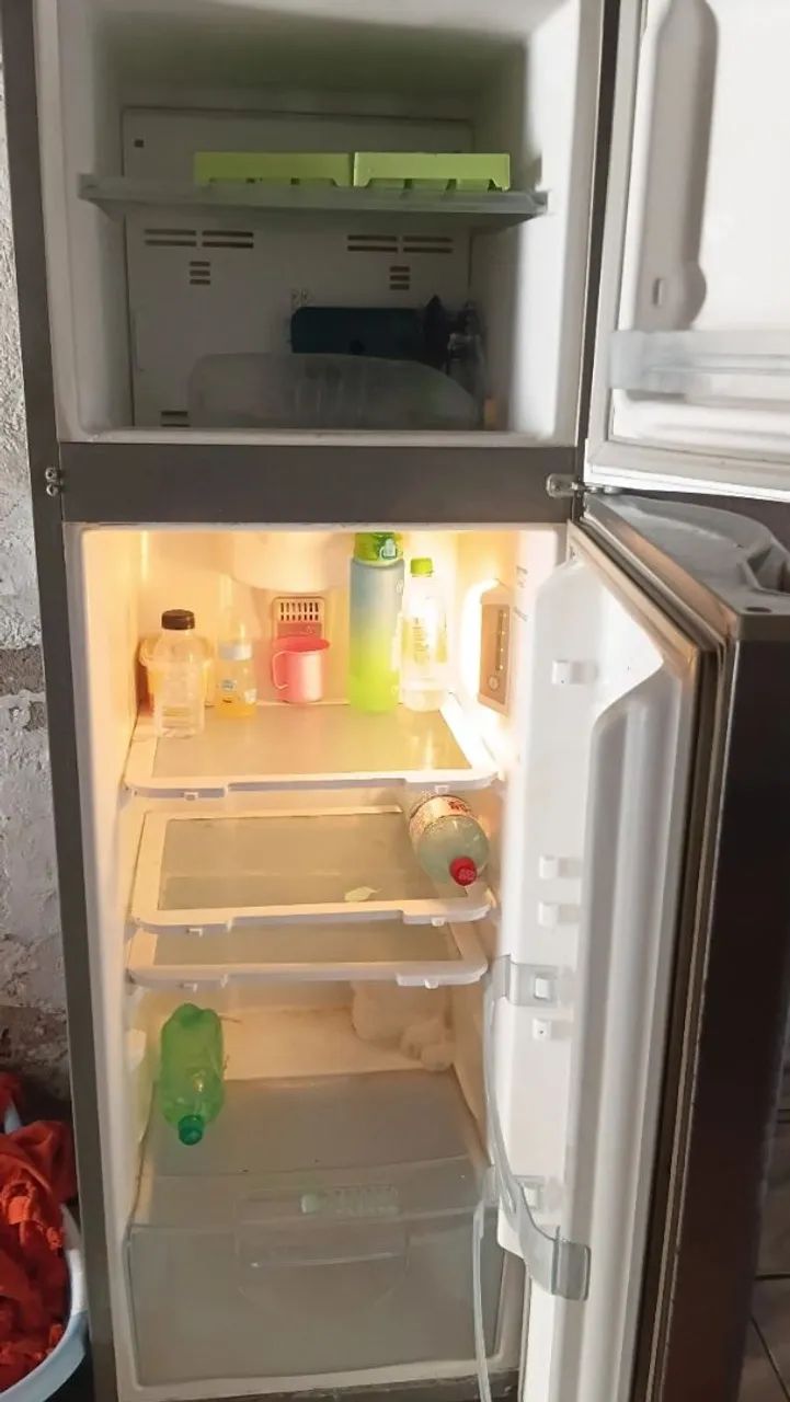 Geladeira consul 