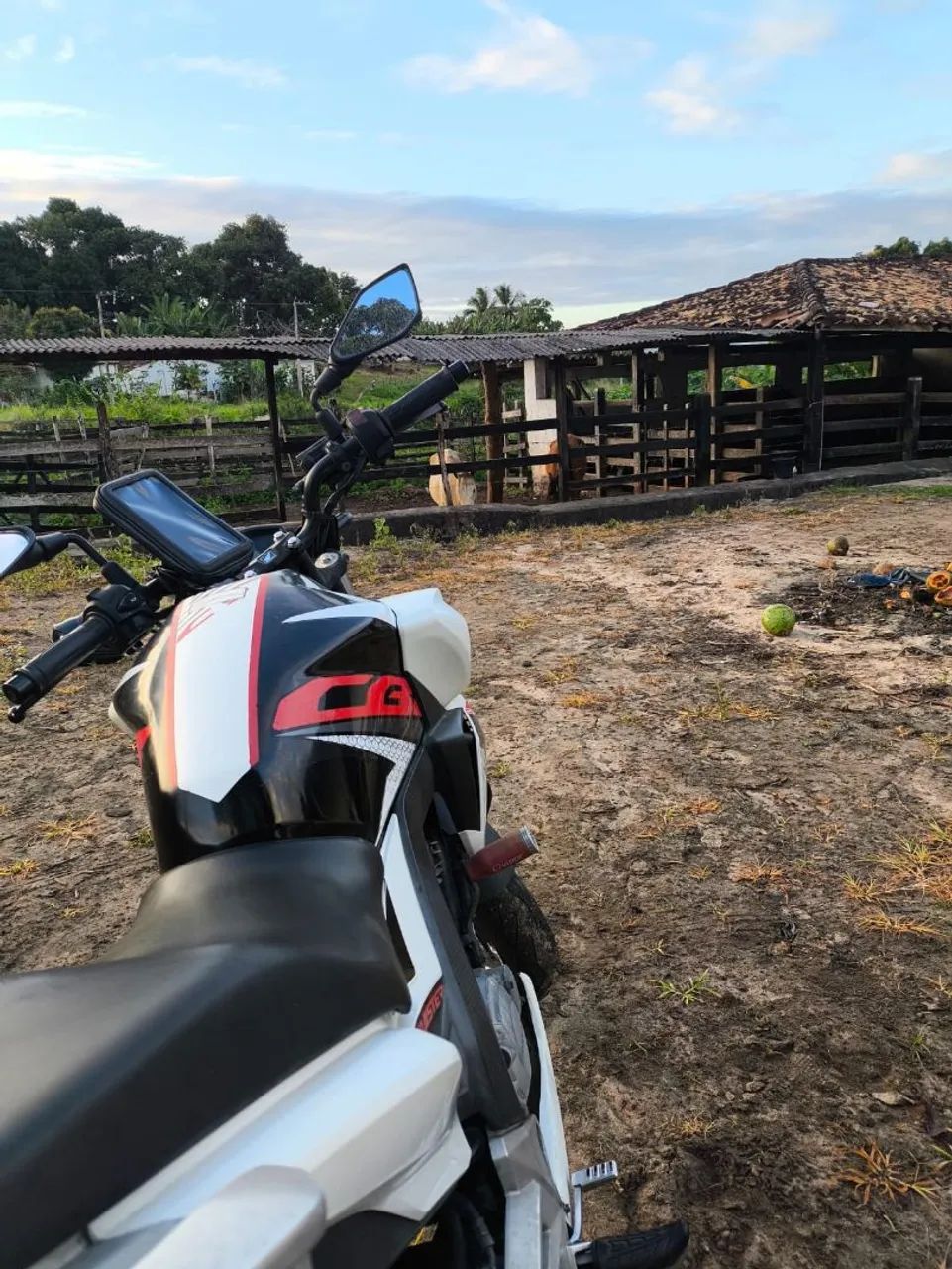 CB Twister 250cc - Foto 4