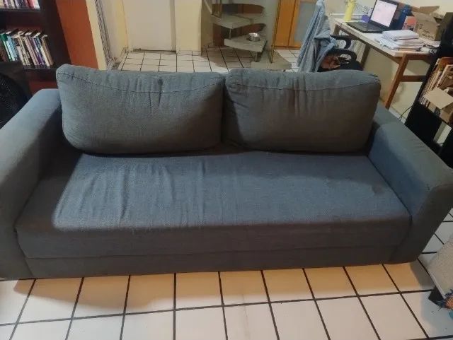 Tok Stok Blue Sofa65570221180674121