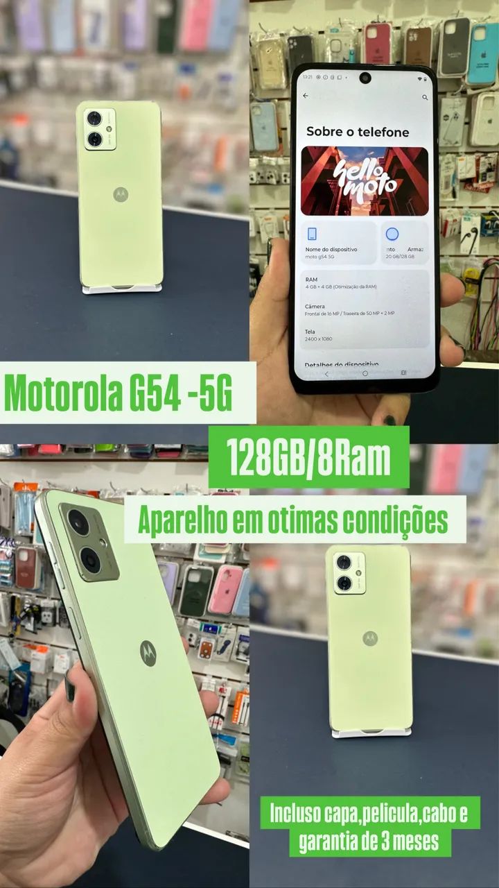 Motorola G54 5G  - Foto 3