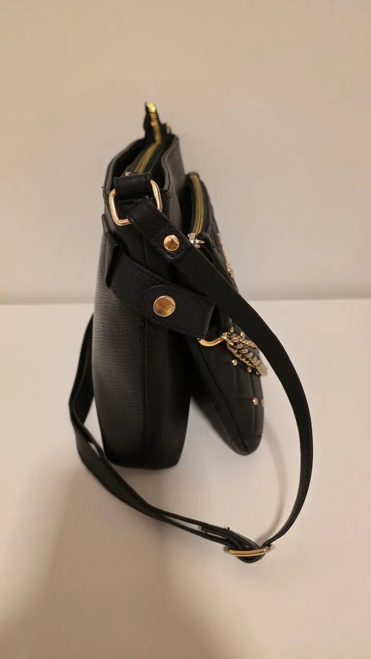Bolsa Carmen Steffens dois compartimentos  - Foto 3