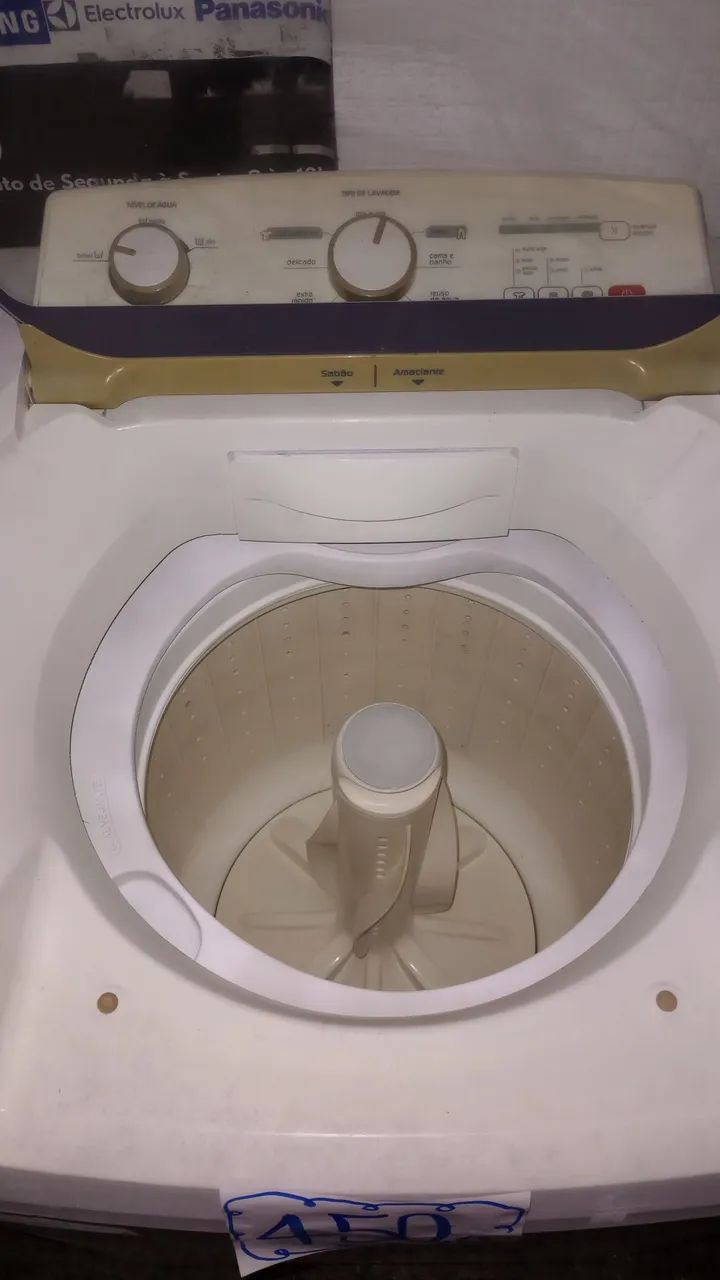 Lavadora Brastemp  - Foto 4