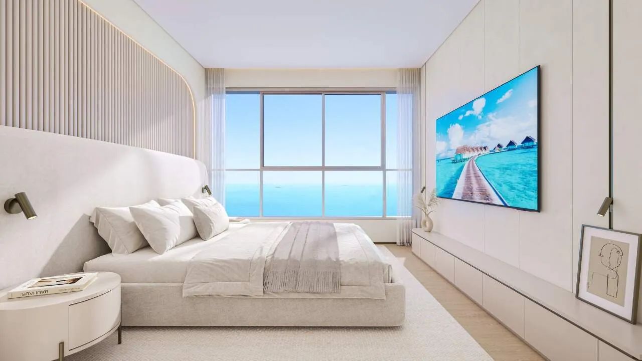 Apartamento no Edifício North Tower  FG Empreendimentos  Balneário Camboriú - Foto 3