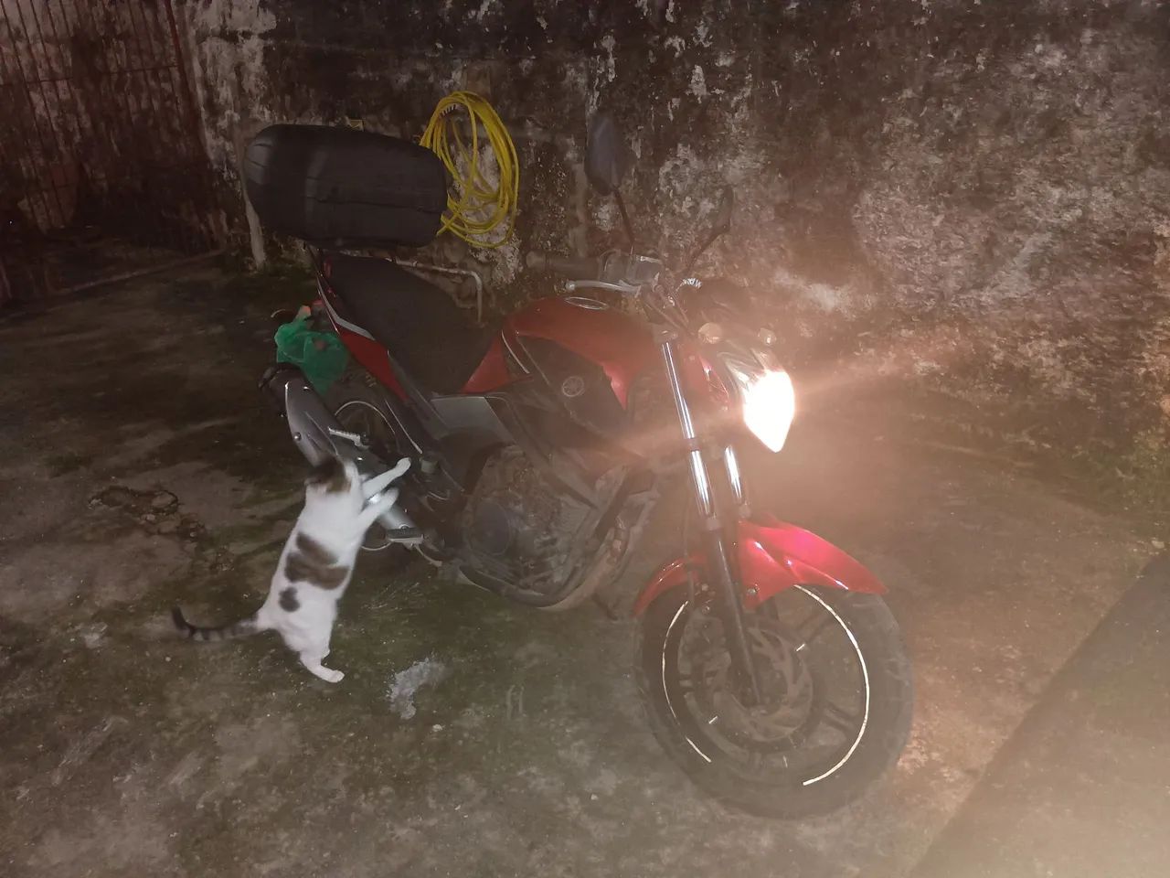 FAZER 250 - BLUE FLEX - Foto 4