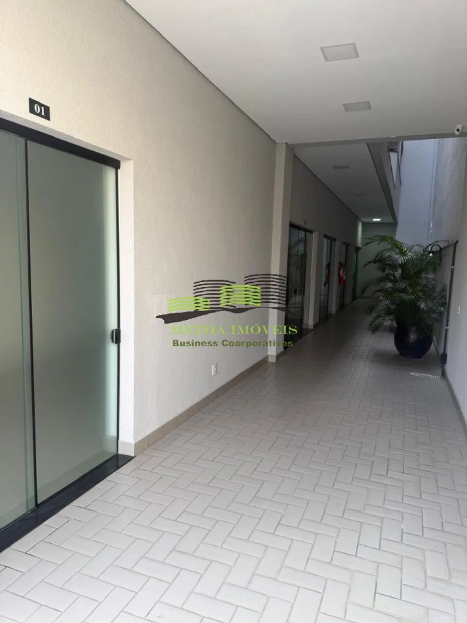 EXCELENTE SALA COMERCIAL PARA LOCAÇÃO EDIFÍCIO ORION BUSINESS !!!! - Foto 3