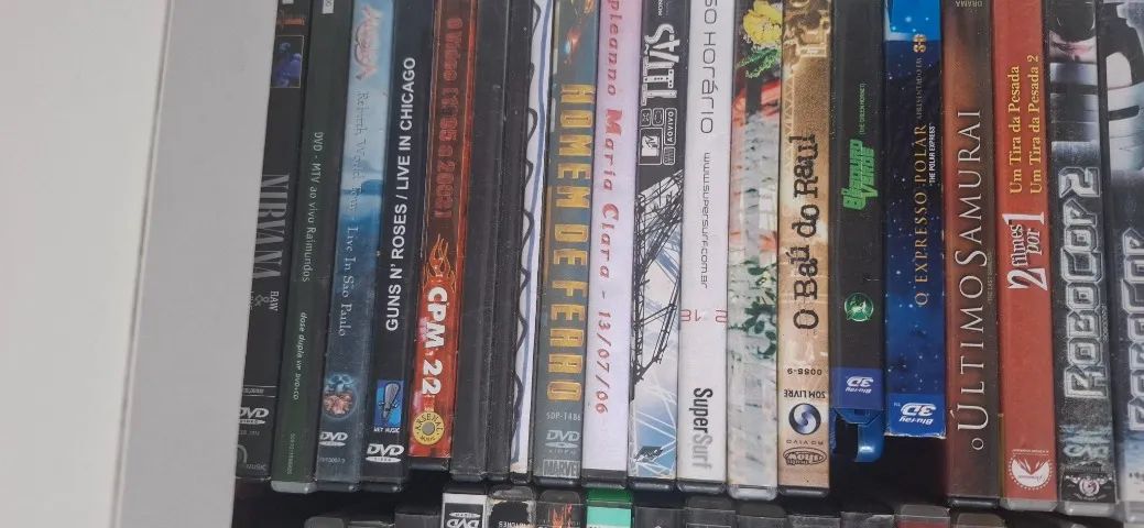 Filmes em DVDs originais  - Foto 3