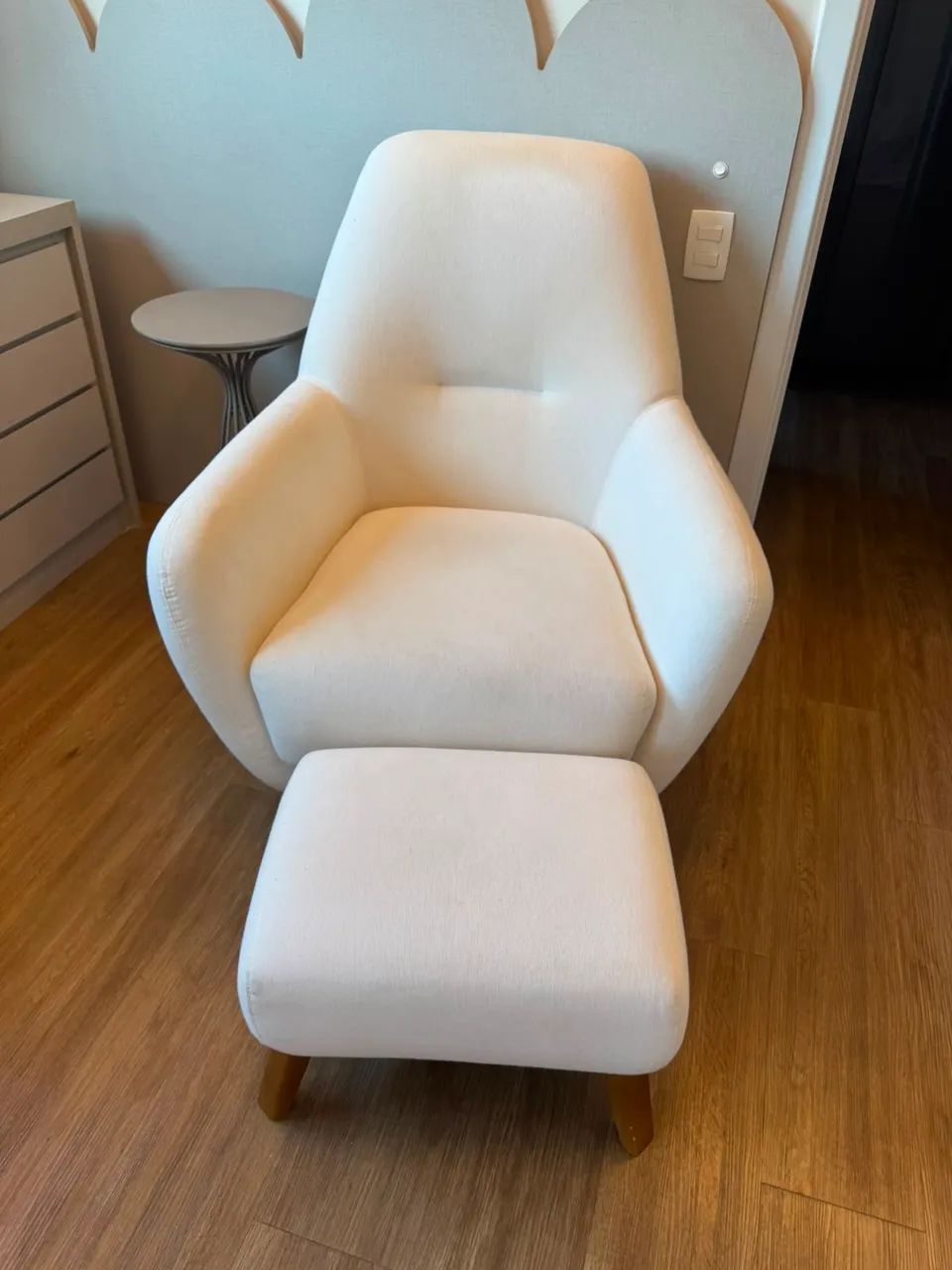  POLTRONA DE AMAMENTAÇÃO PREMIUM ?  - Foto 3