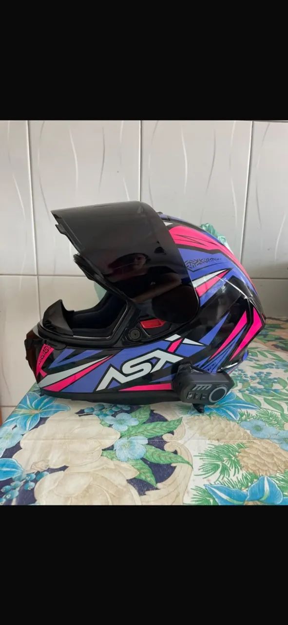 VENDE DE CAPACETE - Foto 2