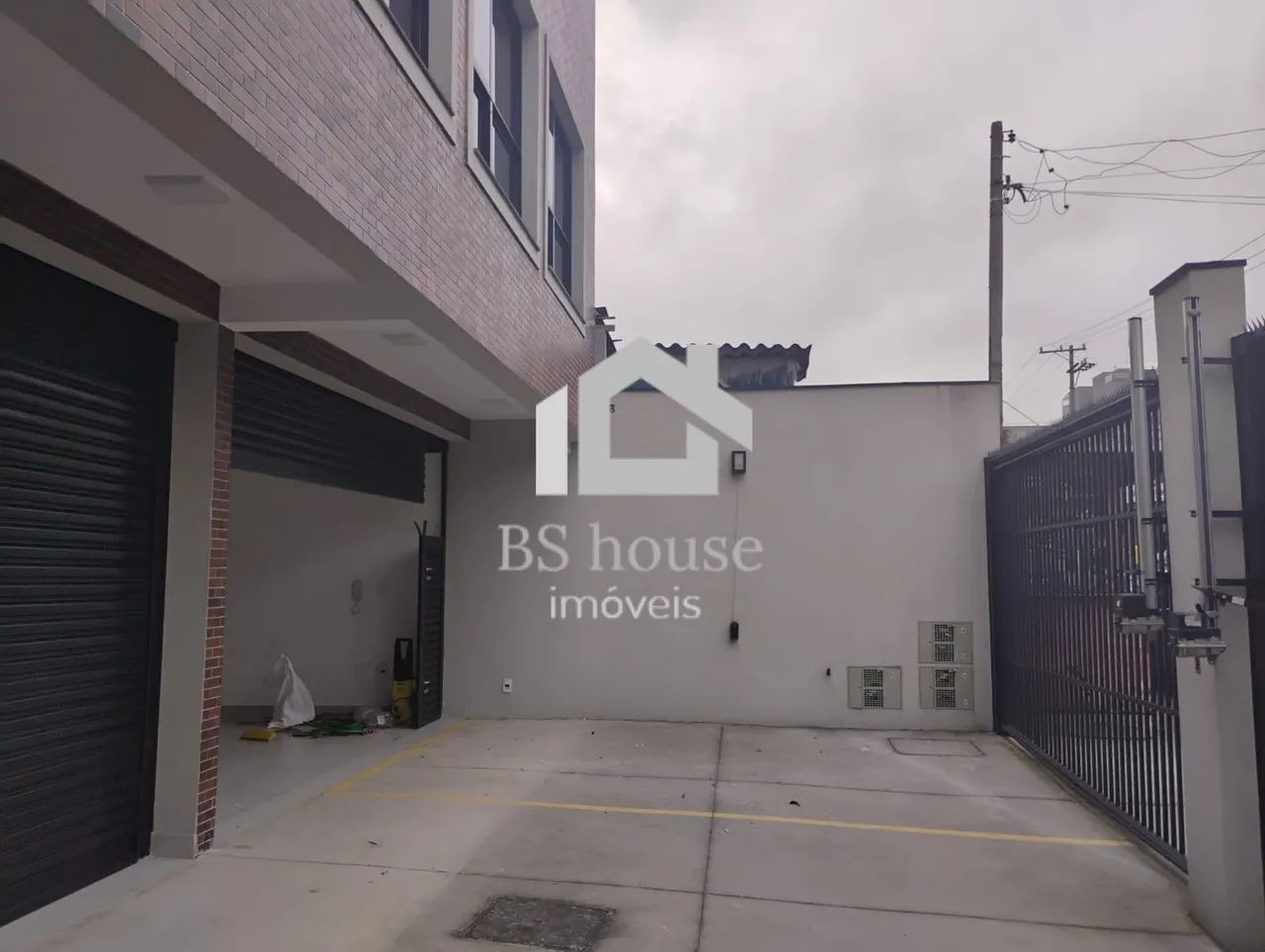 02 Salões comerciais, com 40 m² cada para locação - Vila Alpina