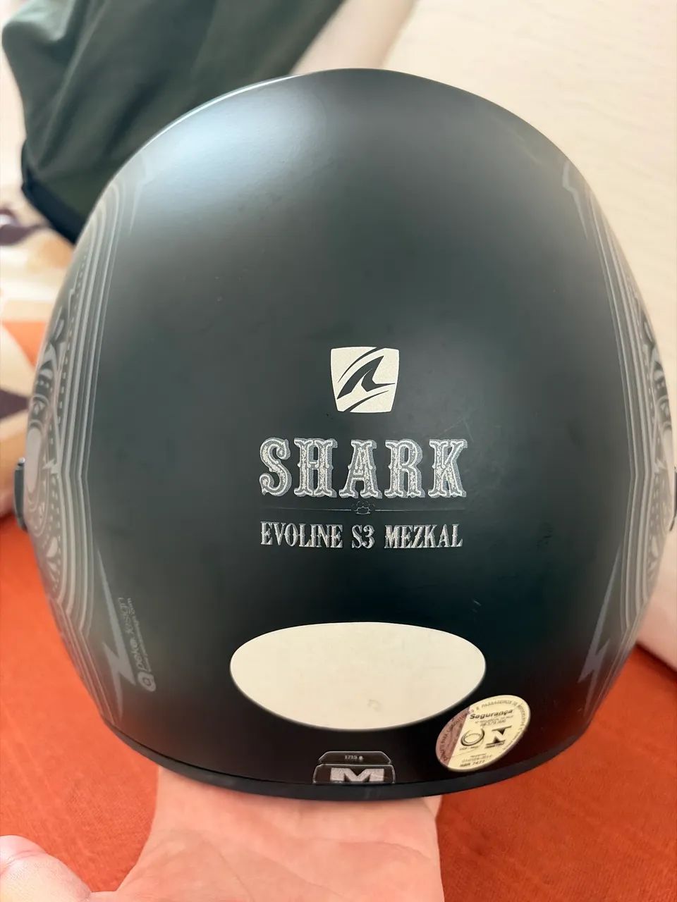 Capacete Shark Evoline S3 - Foto 3