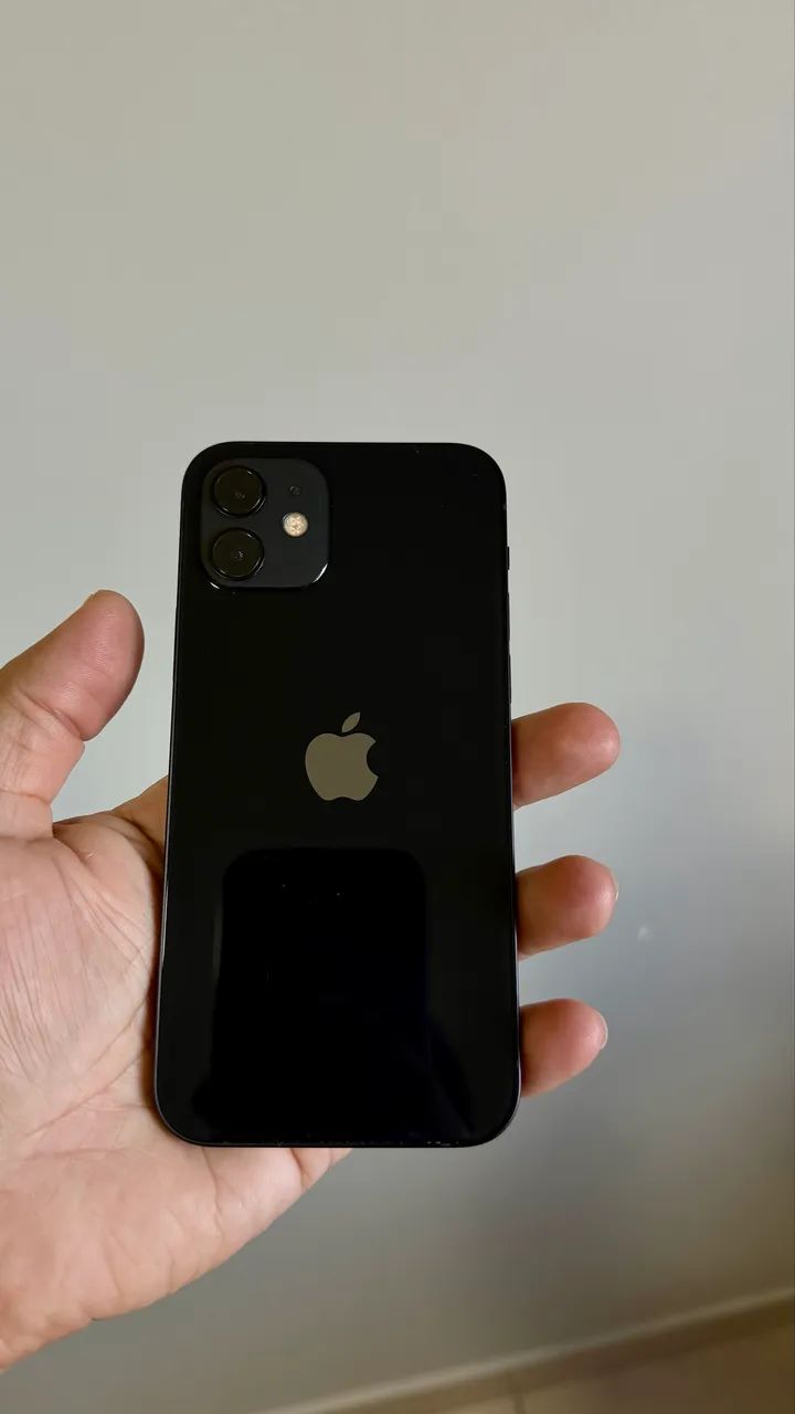 iPhone 12 128Gb Preto - Celulares e Smartphones - Ceilândia Sul