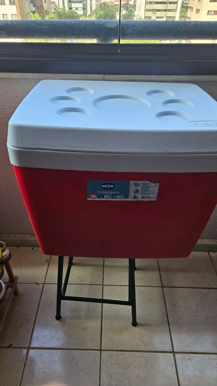 Cooler 75 litros - Foto 5