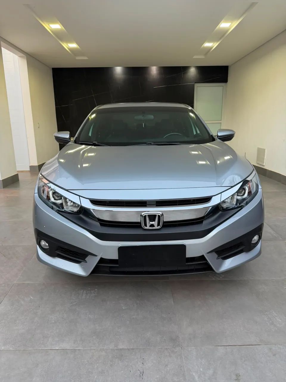 Honda Civic Civic Sedan EXL 2.0 Flex 16V Aut.4p 2017