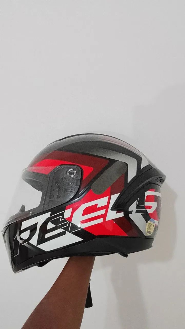 Capacete Peels Spike II - N58 Zero 