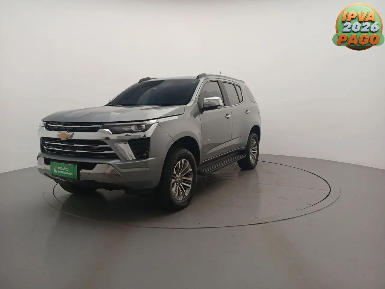 Chevrolet Trailblazer TRAILBLAZER High Country 2.8 TB Die Aut. 2026