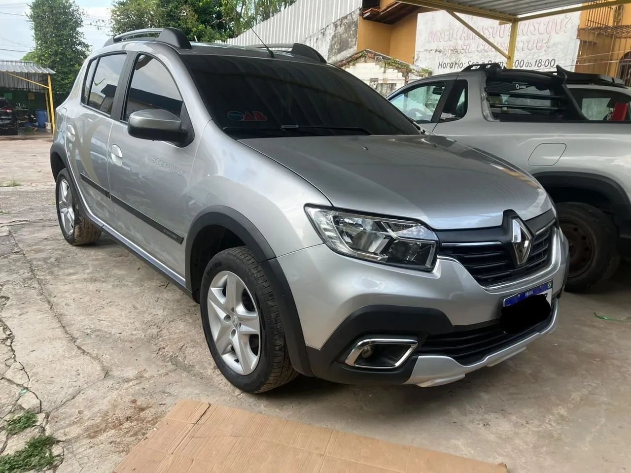 Renault Stepway ZEN 1.6 16V 2022