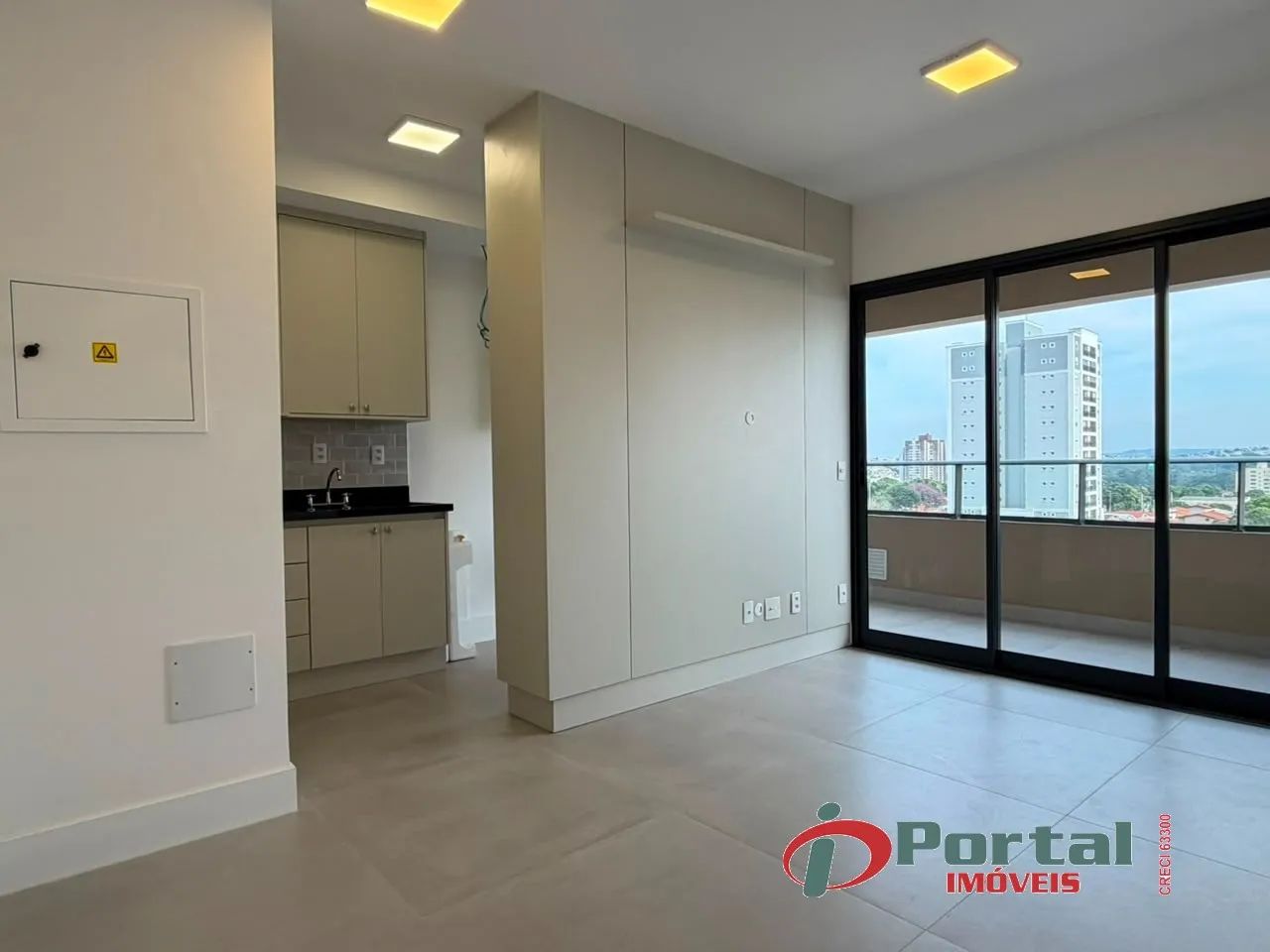 APARTAMENTO DE 2 SUÍTES - ATMOSPHERA