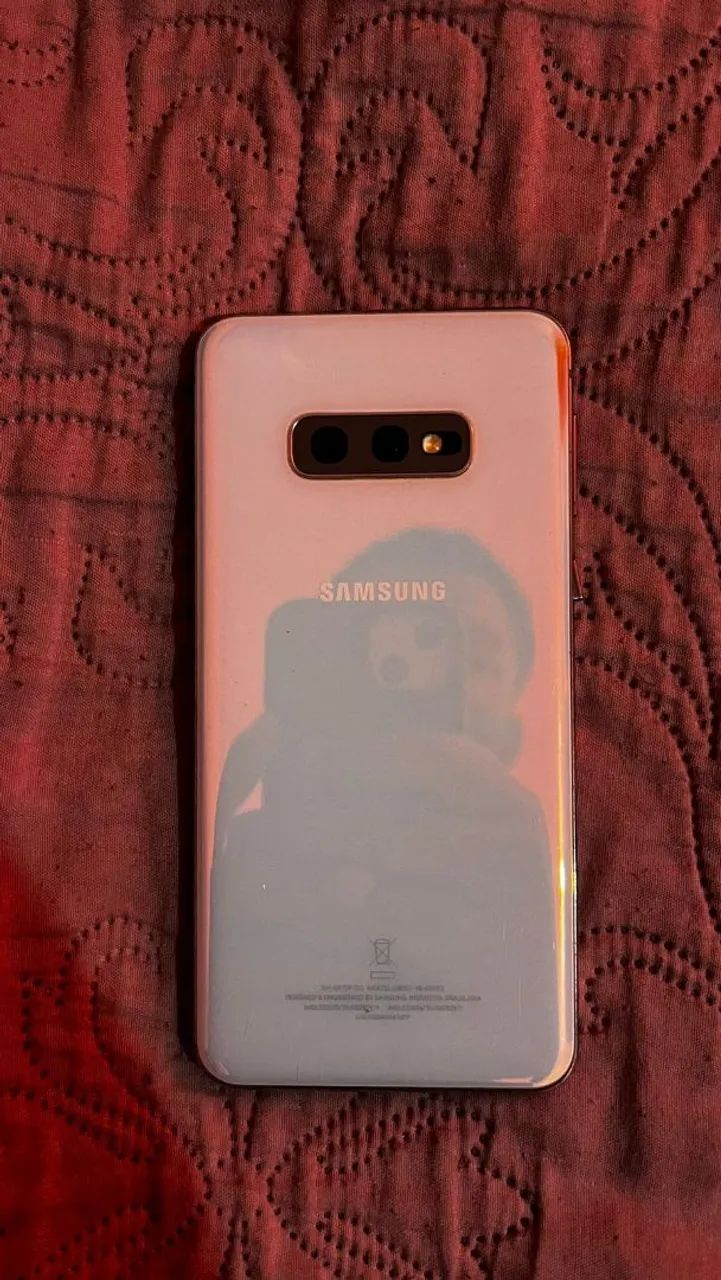 Galaxy S10E (ler descrição) - Foto 2