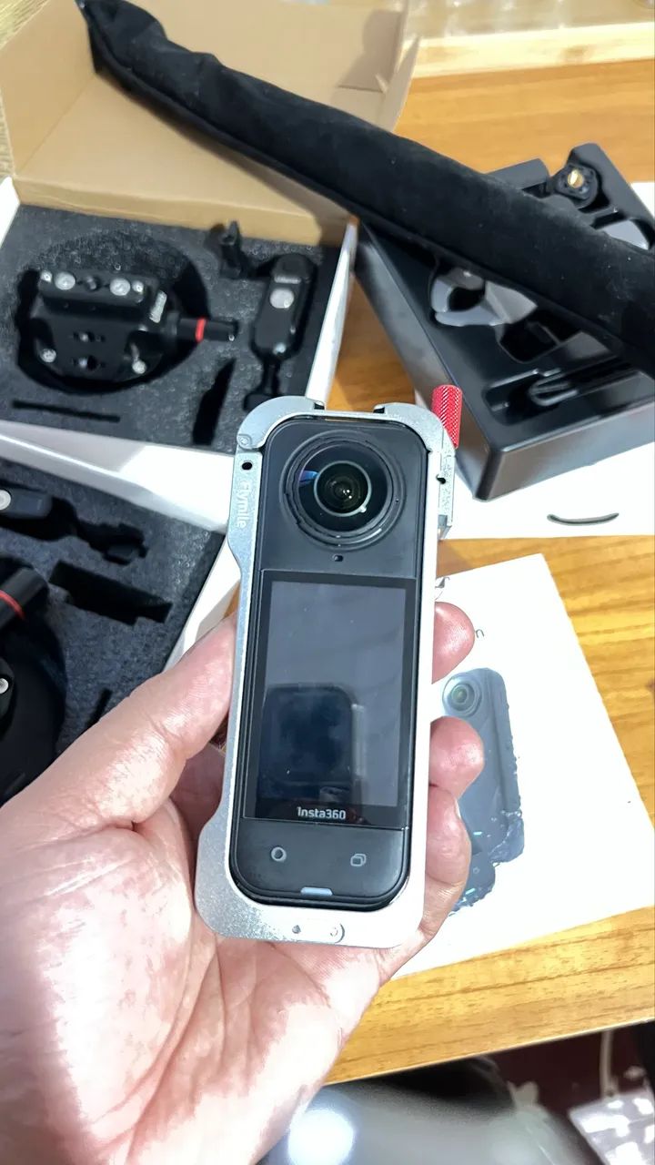 Inst 360 x5 - Foto 5