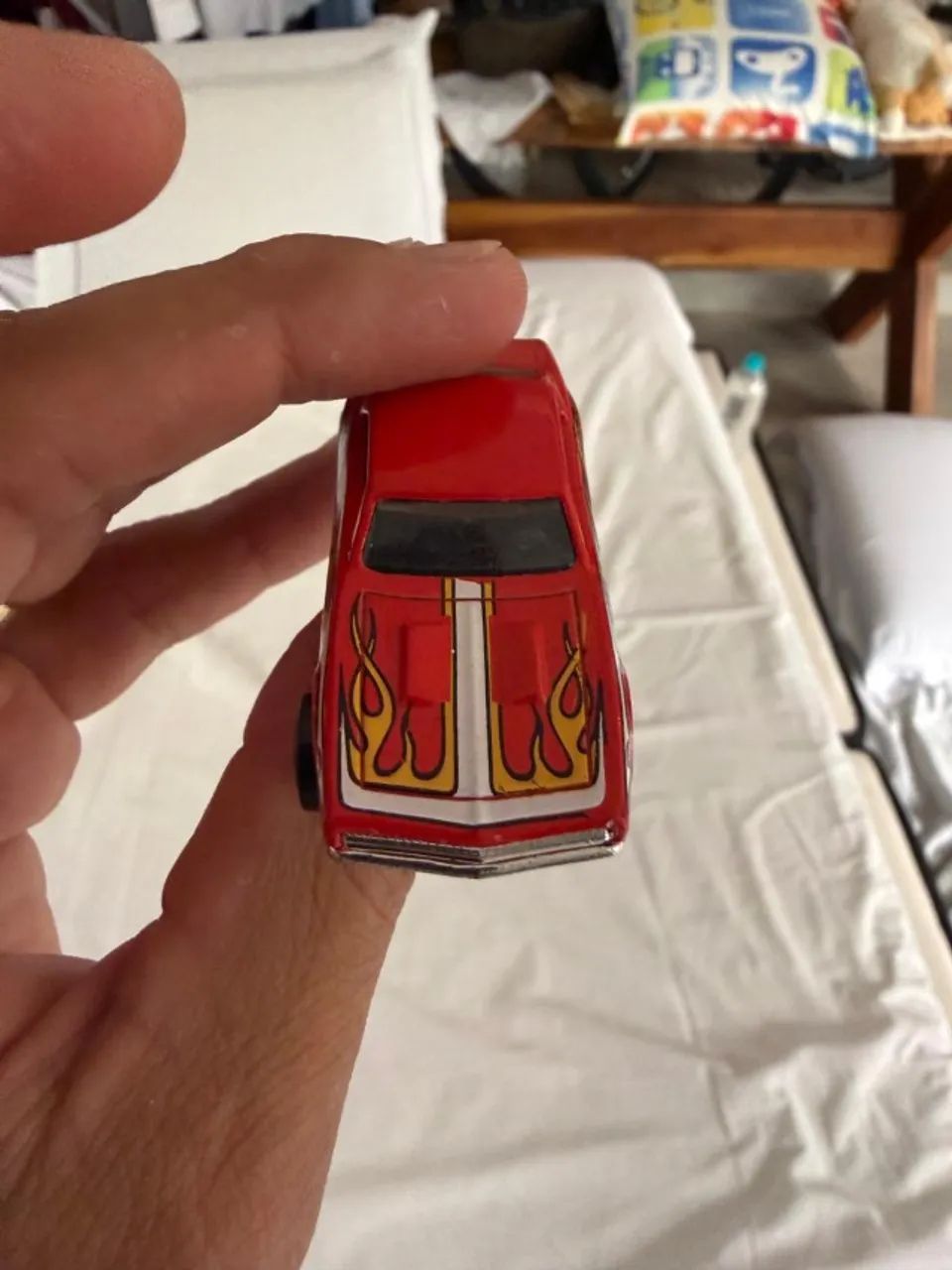 Hot Wheels '67 Camaro (2017) - Série Camaro Fifty - Loose - Foto 3