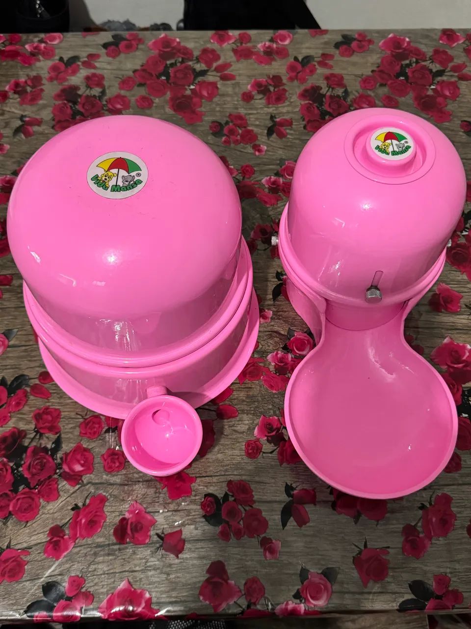 Bebedouro e Comedouro Vida Mansa