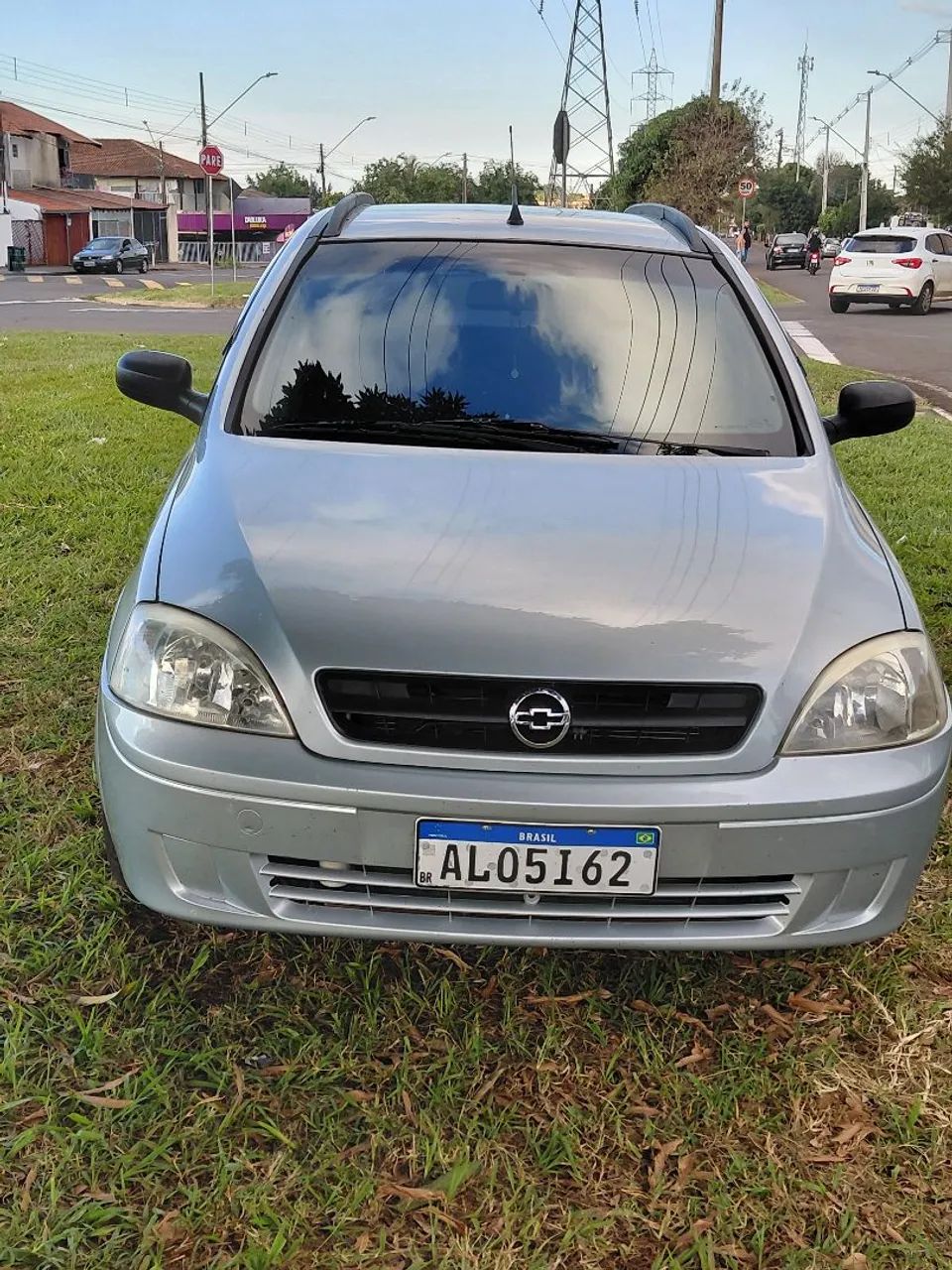 Chevrolet Corsa Hatchback 1.0 MPFI 8V 71cv 5P 2004