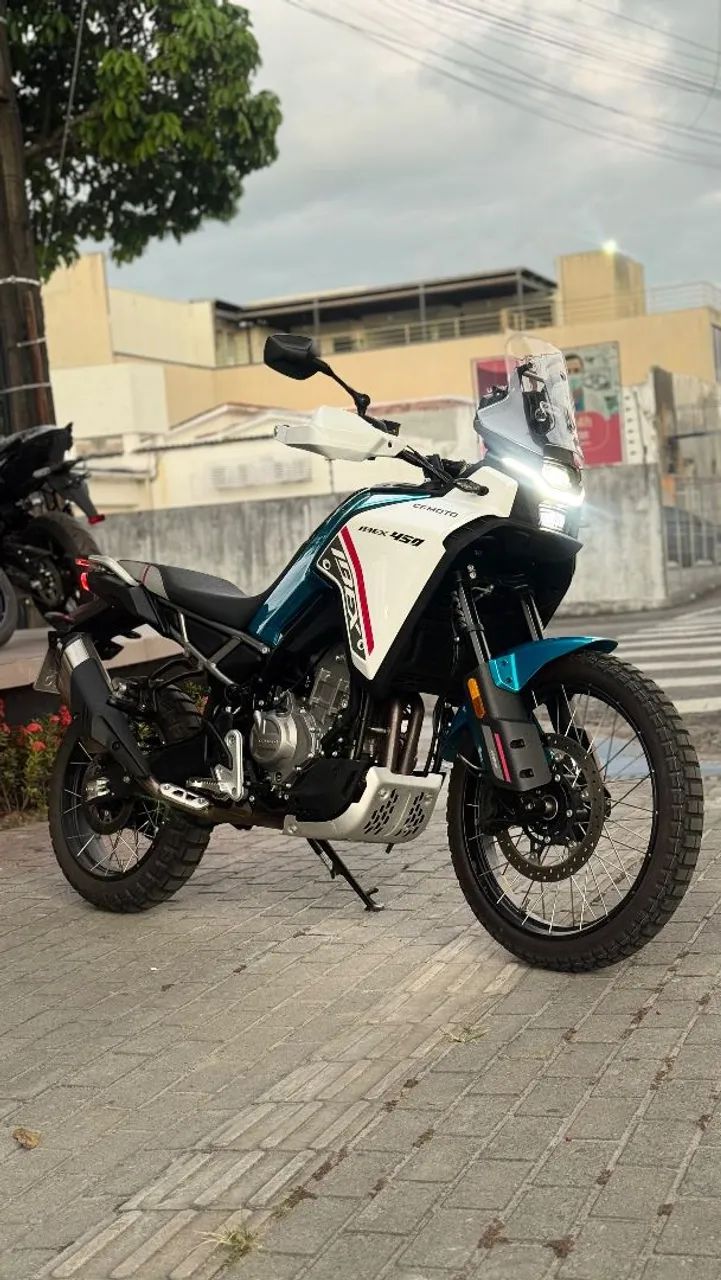 CFMOTO IBEX 450 - CONSÓRCIO COM PRIORIDADE - Foto 2