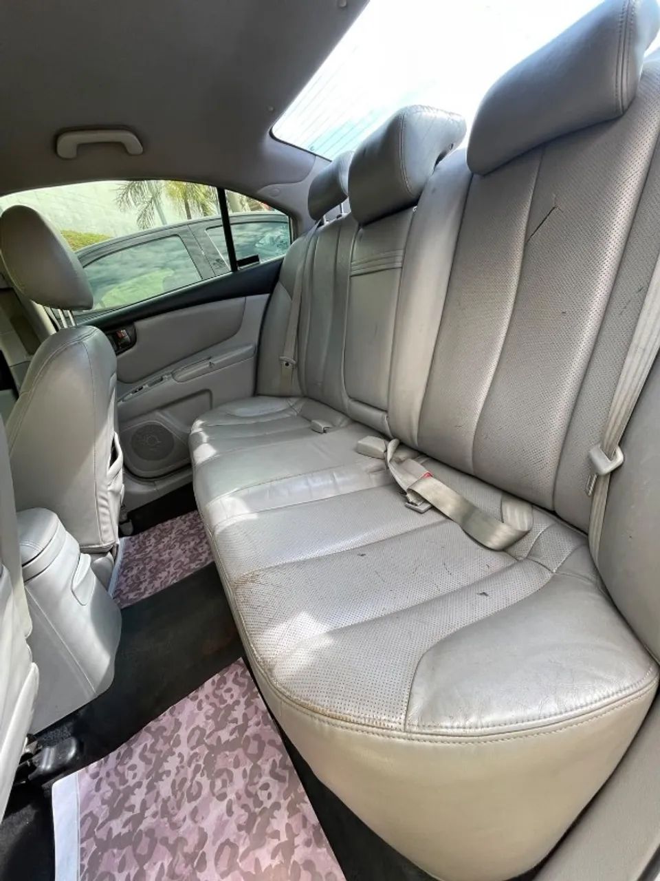 Kia Magentis EX 2.0 16V Aut., foto 10 de 10